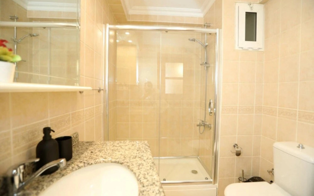 Spacious and Central Flat in Sisli