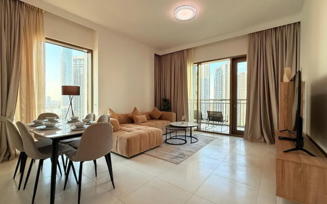 Premium 2 Bedroom Creek Horizon