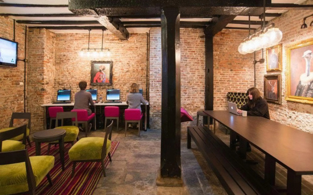 Safestay York Micklegate