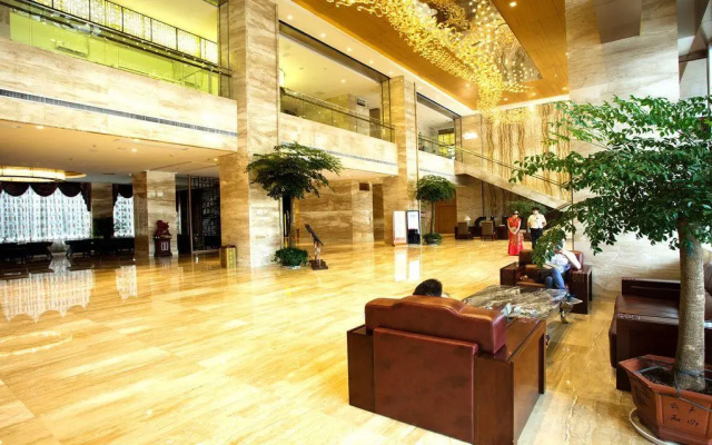 Xianglan Hotels & Resorts – Lobby – Anqing