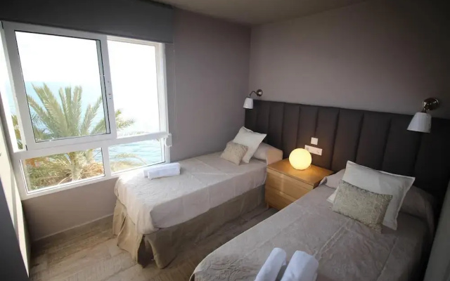Apartamento Sobre el Mar
