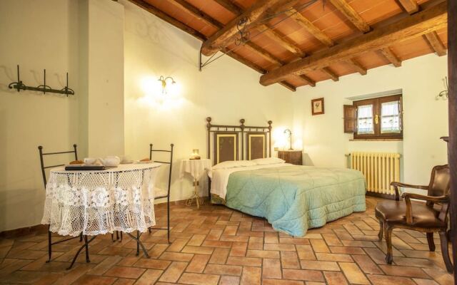 Agriturismo La Pievuccia