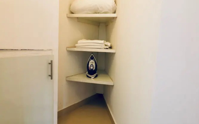 Jerusalem Center Apartments