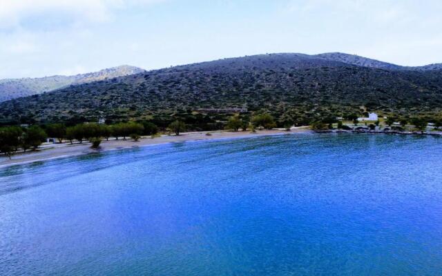 Tholos Alexandra's Beachfront House