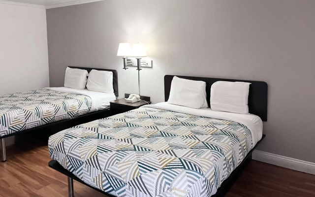 Motel 6 Opelousas, LA