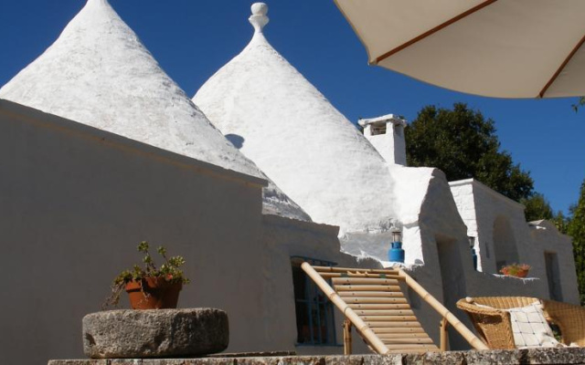 Trullo Bianco
