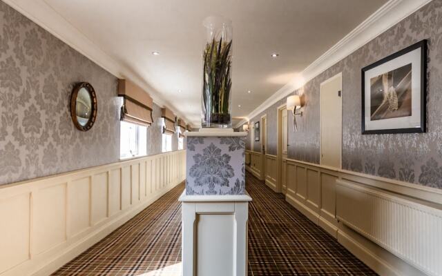 The Pheasant Hotel, Holt, Norfolk
