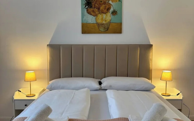 Apartment in Staatsoper Nähe Prime Location