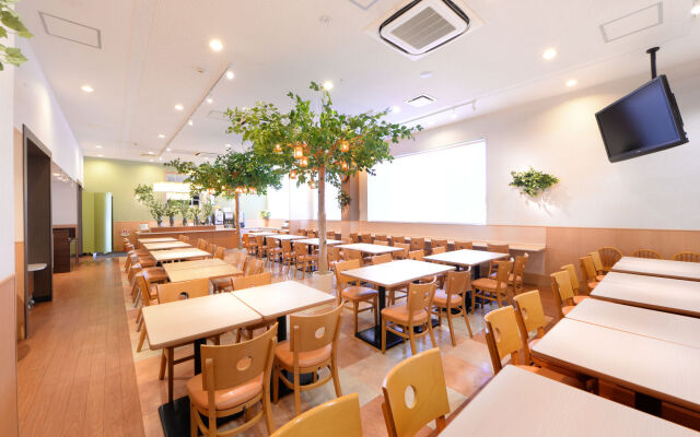 Vessel Hotel Higashi - Hiroshima