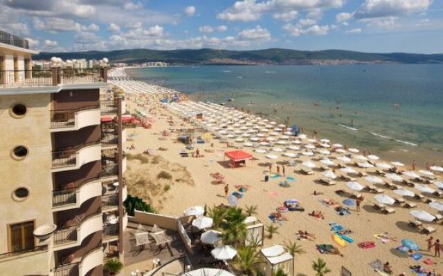 Hotel Golden Ina-Rumba Beach-All Inclusive