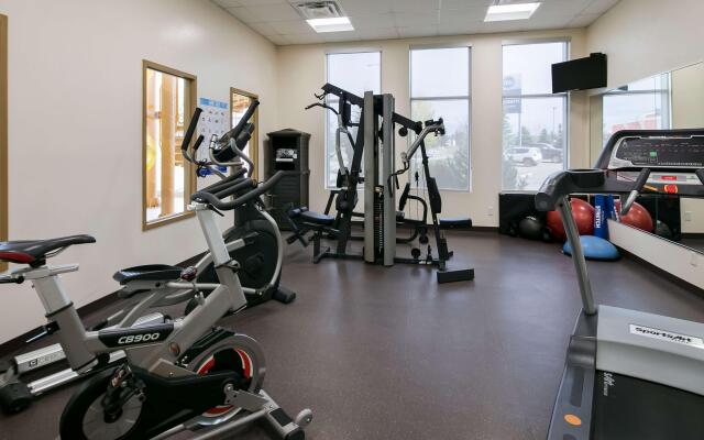 Best Western Rocky Mountain House Inn & Suites