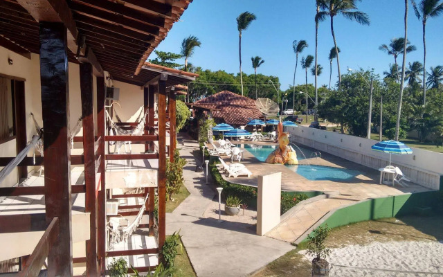 Taperapuan Praia Hotel