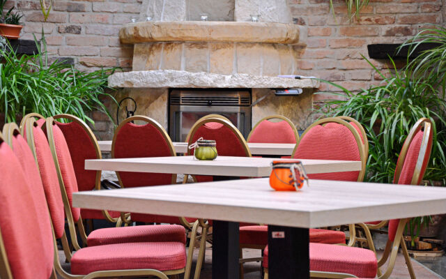 Hotel Hanul Fullton