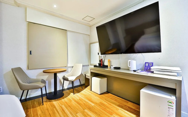 Incheon Airport Young jong stay hotel