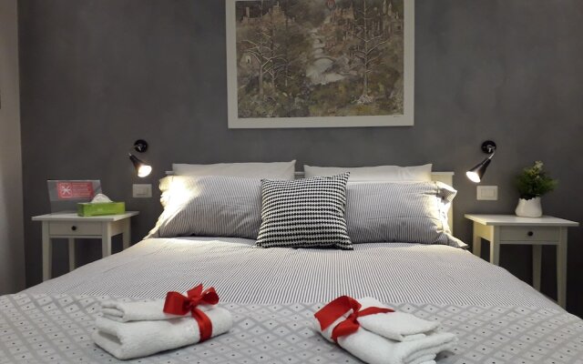 Interno 1 Ciampino Roma Luxury Apartment