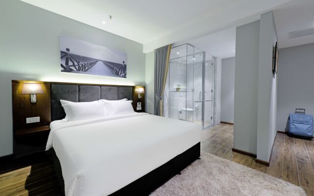 Grand Cititel Hanoi Hotel & Spa