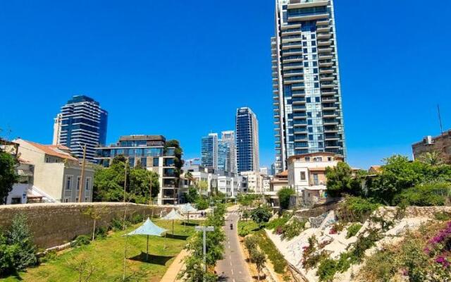 Unique 3 Bdr Penthouse Sea View Florentine #Tl48 Apartments