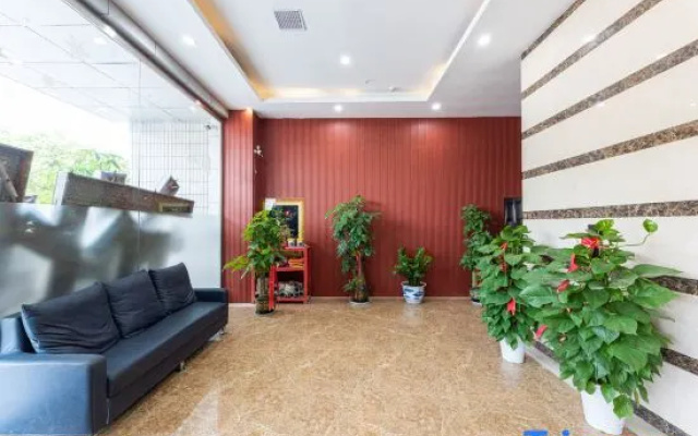 Hello Light Hotel (Wuhan Hankou North Road Branch)