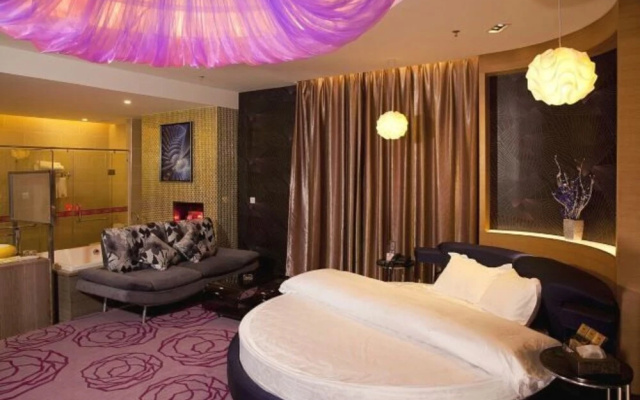 Yiyue Express Hotel – Guest Rooms – Guangzhou