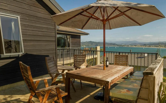 View from the Top - Whitianga Holiday Home