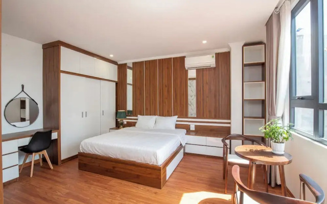 Sumitomo19- Linh Lang Apartments