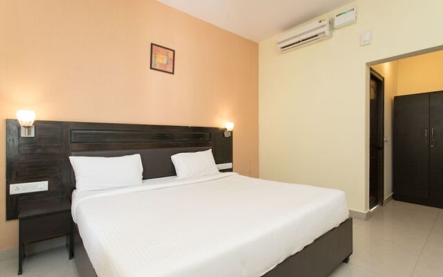 OYO 10378 Hotel Hibiscus Mayflower