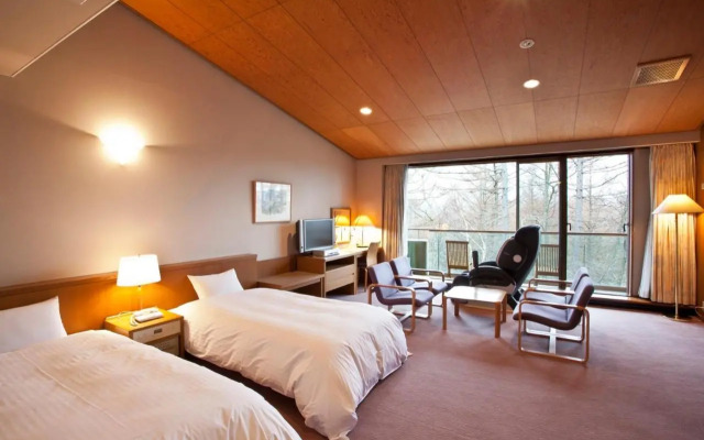 Shiki Resort Ventvert Karuizawa