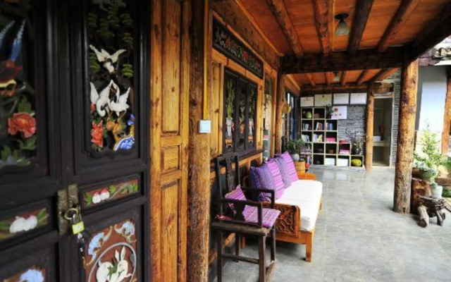 Tianjingsha Inn