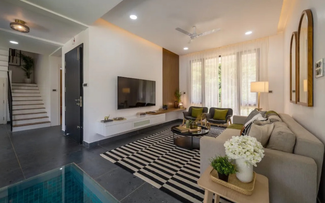 Villa by Olive - Nerul