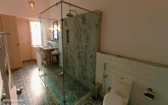 Lockhart Bungalow Munnar CGH Earth