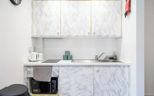 Lovely and Central Apartment in Sheffield