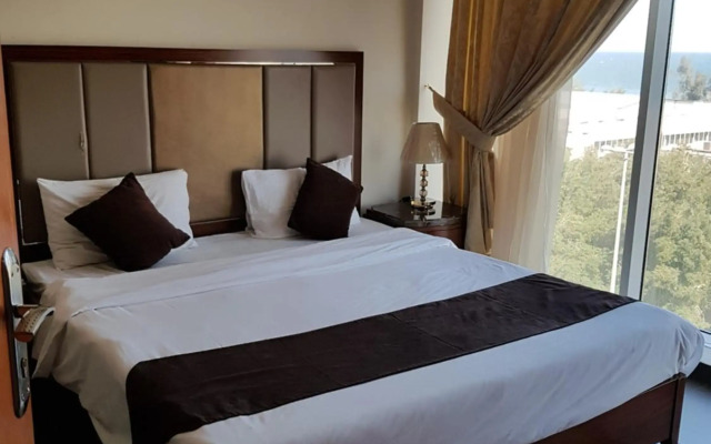 Magic suite Abu Halifa