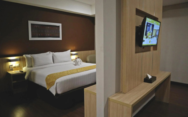 Anara Sky Kualanamu – Guest Rooms – Beringin