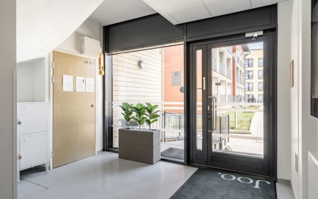 Hiisi Homes Turku Fleminginkatu
