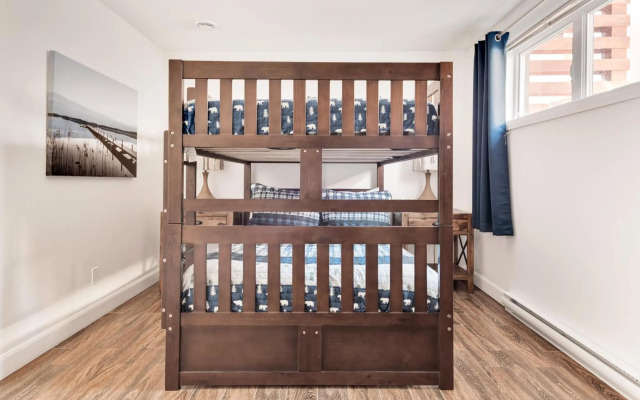 25- Chalet à Louer à Stoneham