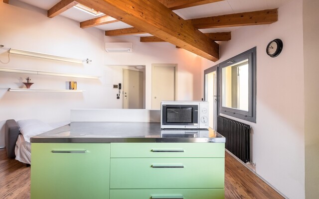 Fondazza87 vicino ai Giardini Margherita