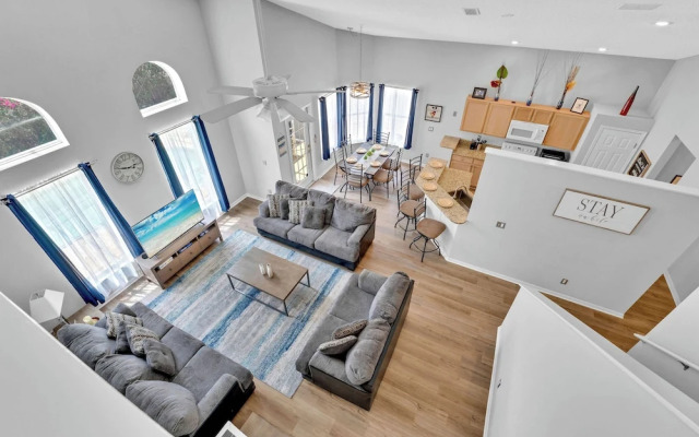 Enchanting Vacation Haven