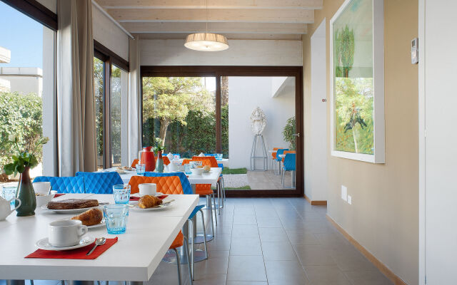 Hotel Villa Sveva