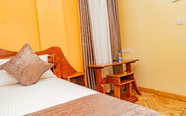Ambrosia Hotel