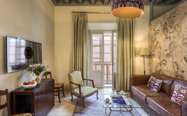 CH Apartments Rooftop Terrace