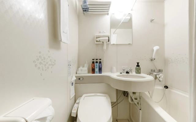 Tabist Abashiri Central Hotel