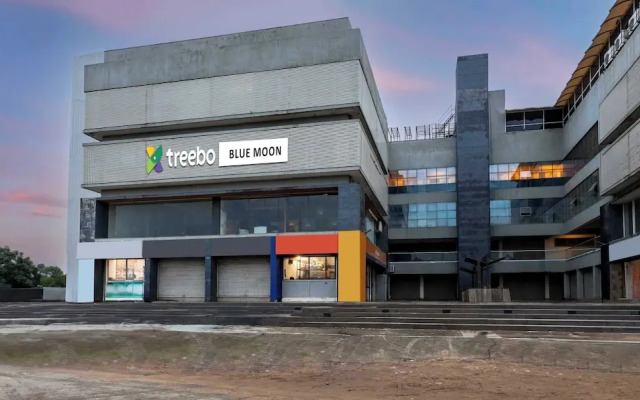 Treebo Blue Moon