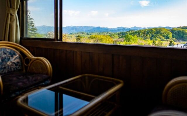 Dake Onsen Yamano Hotel