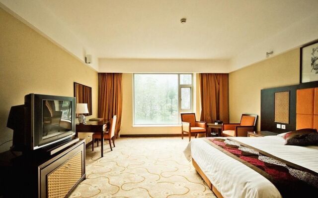 Emeishan Huasheng Spa Hotel