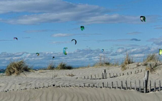 Appartement Le Grau-du-Roi, 2 pièces, 4 personnes - FR-1-307-165