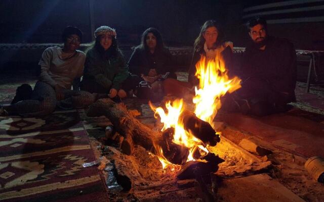 Hasan Zawaideh Luxury Camp 2