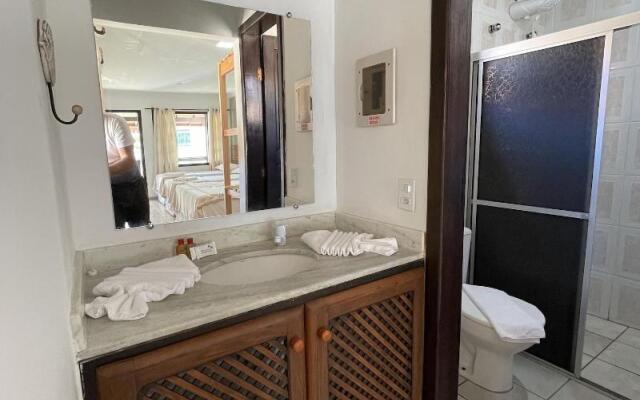Tres Poderes Praia Hotel