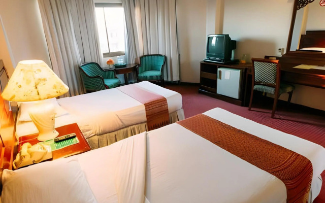 Inn Come Hotel Chiangrai