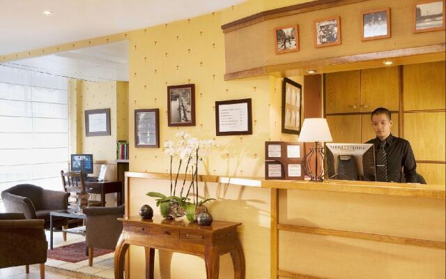 Timhotel Le Louvre