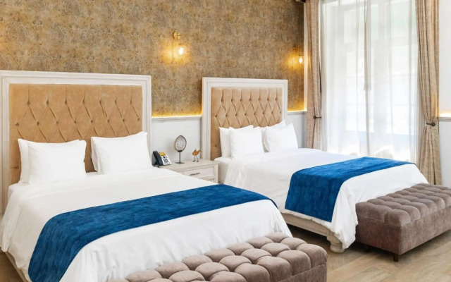 voco Royalty Puebla Downtown by IHG